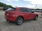 2018 Alfa Romeo Stelvio TI Sport