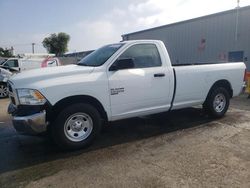 Salvage cars for sale from Copart Colton, CA: 2022 Dodge RAM 1500 Classic Tradesman