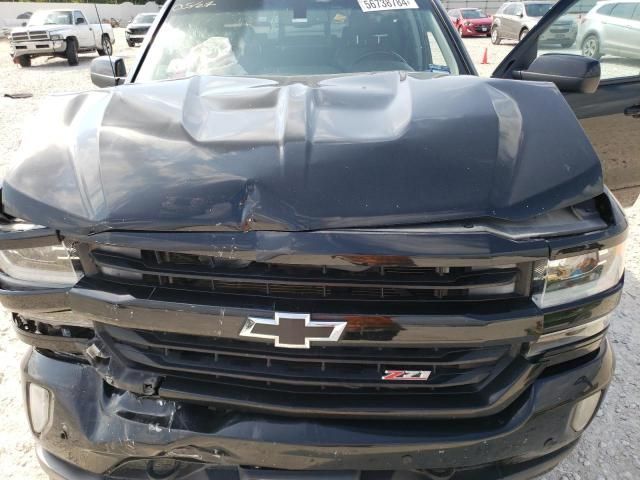 2016 Chevrolet Silverado K1500 LTZ