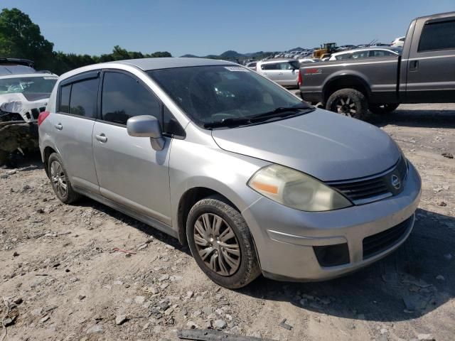 2009 Nissan Versa S