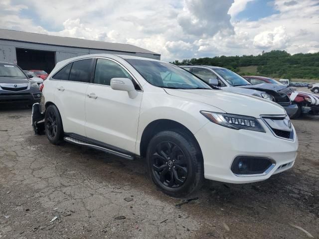 2017 Acura RDX Technology