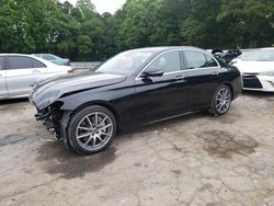 2022 Mercedes-Benz E 350 en venta en Austell, GA