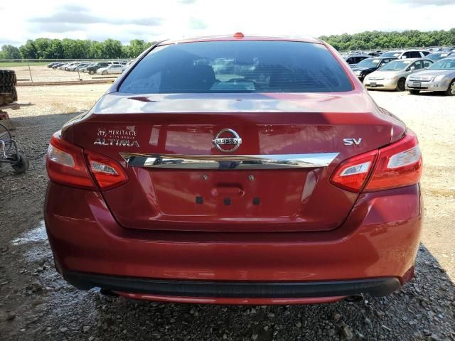 2017 Nissan Altima 2.5