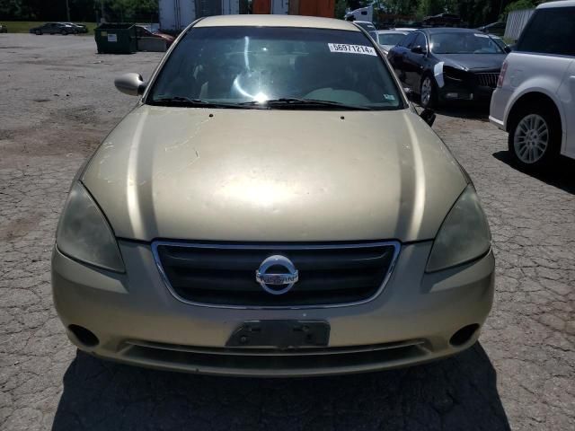 2003 Nissan Altima Base