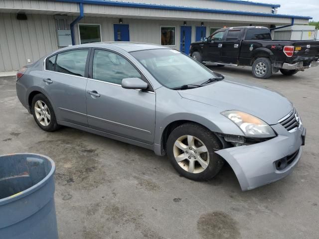 2008 Nissan Altima 2.5