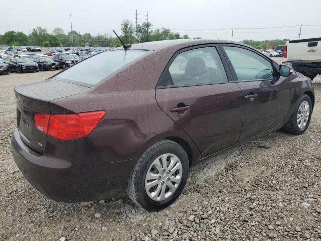 2010 KIA Forte EX