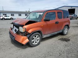 Salvage cars for sale from Copart Airway Heights, WA: 2010 Honda Element EX