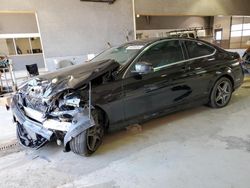 Salvage cars for sale at Sandston, VA auction: 2012 Mercedes-Benz C 250