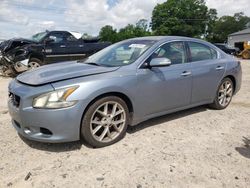 Nissan Maxima s salvage cars for sale: 2011 Nissan Maxima S