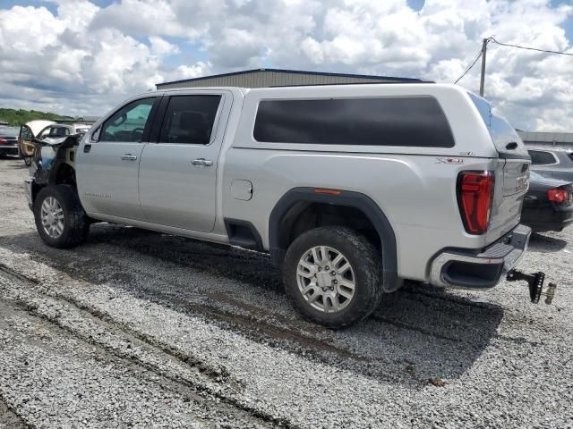 2020 GMC Sierra K2500 SLT