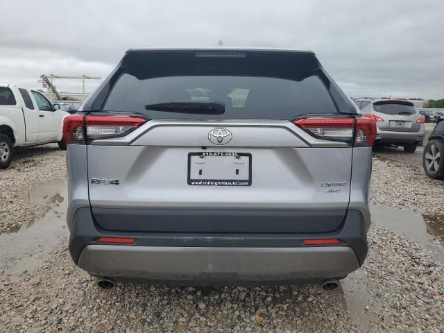 2021 Toyota Rav4 Limited