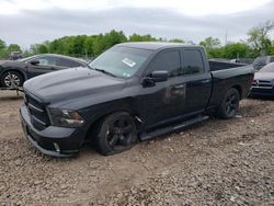 Dodge ram 1500 st Vehiculos salvage en venta: 2018 Dodge RAM 1500 ST