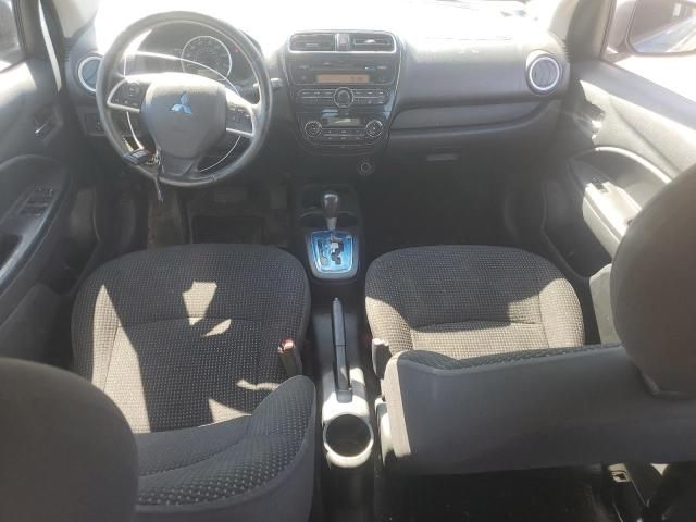 2015 Mitsubishi Mirage ES