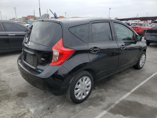 2015 Nissan Versa Note S