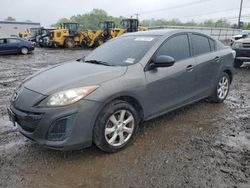 Mazda 3 i salvage cars for sale: 2010 Mazda 3 I