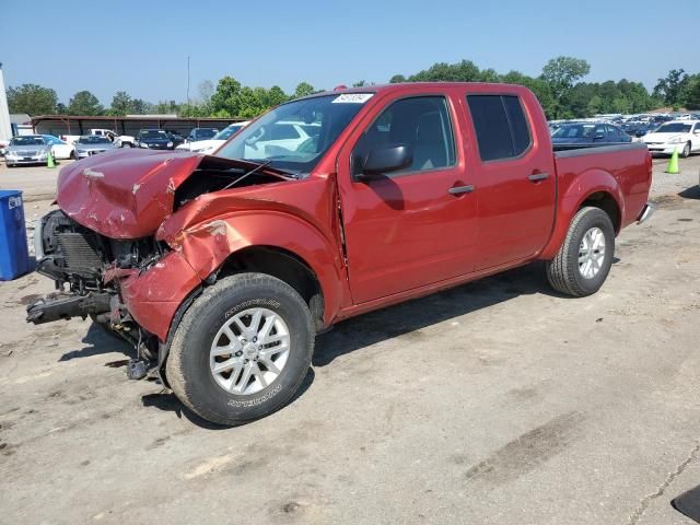 2014 Nissan Frontier S