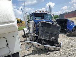 Salvage cars for sale from Copart Columbus, OH: 2019 Peterbilt 389