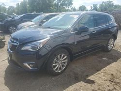 Salvage cars for sale at Baltimore, MD auction: 2020 Buick Envision Essence