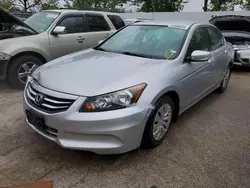 Salvage cars for sale from Copart Bridgeton, MO: 2011 Honda Accord LX