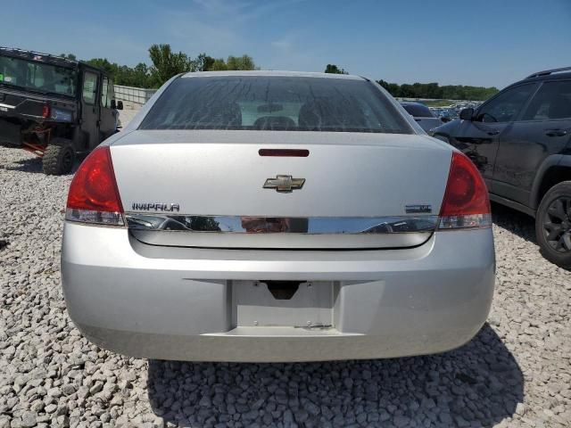 2010 Chevrolet Impala LS