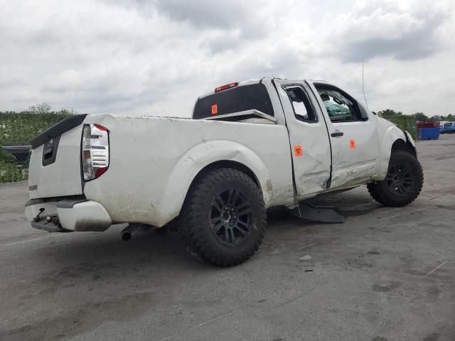 2018 Nissan Frontier S