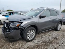 Salvage cars for sale at Franklin, WI auction: 2020 Nissan Rogue S