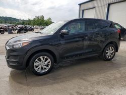 Salvage cars for sale from Copart Cahokia Heights, IL: 2021 Hyundai Tucson SE