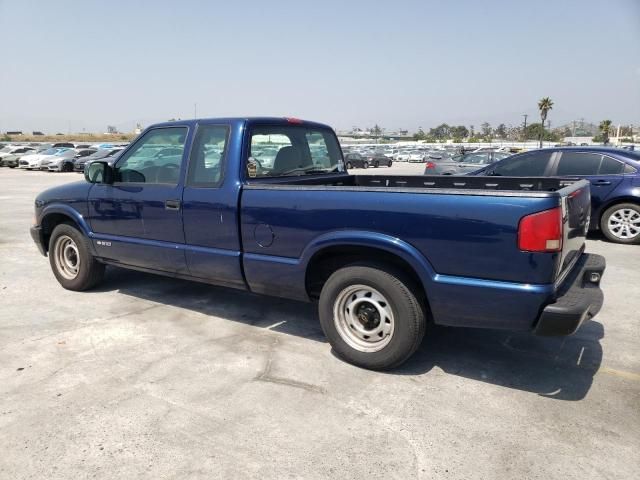 2002 Chevrolet S Truck S10