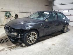 Salvage cars for sale at Blaine, MN auction: 2012 BMW 335 I