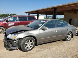 Salvage cars for sale from Copart Tanner, AL: 2005 Nissan Altima S