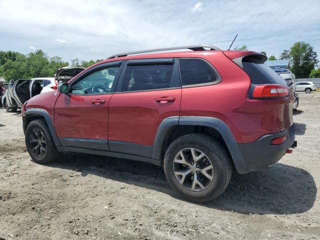 2015 Jeep Cherokee Trailhawk