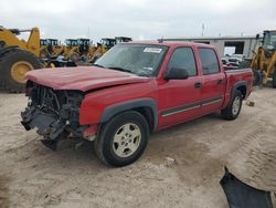 Chevrolet Silverado c1500 salvage cars for sale: 2005 Chevrolet Silverado C1500