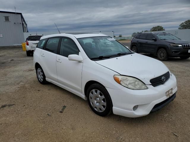 2005 Toyota Corolla Matrix XR