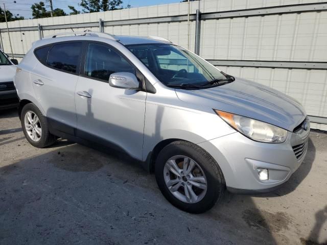 2013 Hyundai Tucson GLS