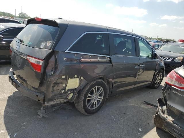 2013 Honda Odyssey EXL