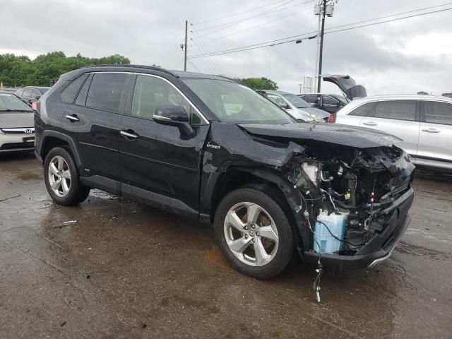 2020 Toyota Rav4 Limited