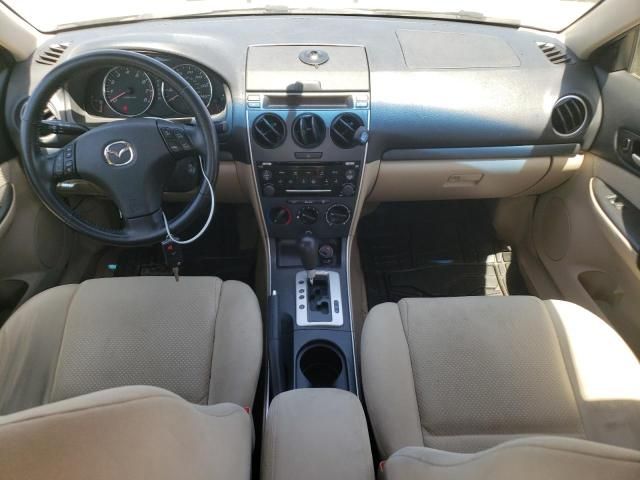 2007 Mazda 6 I