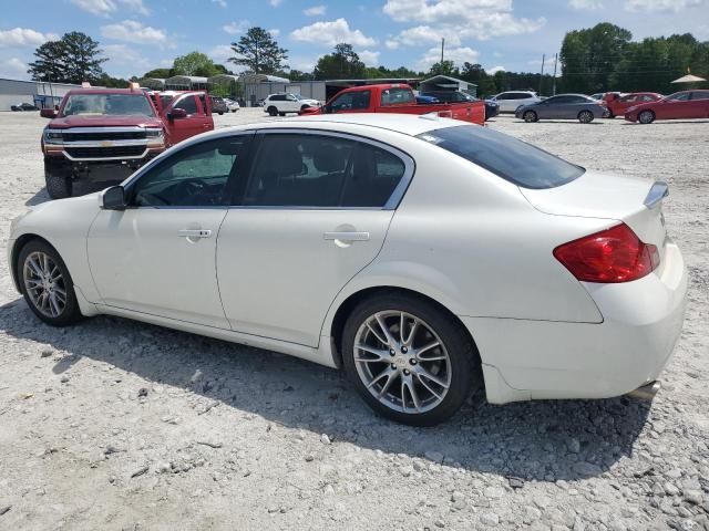 2007 Infiniti G35