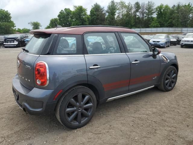 2016 Mini Cooper S Countryman