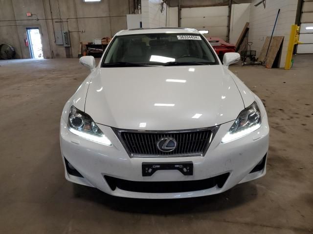 2012 Lexus IS 350