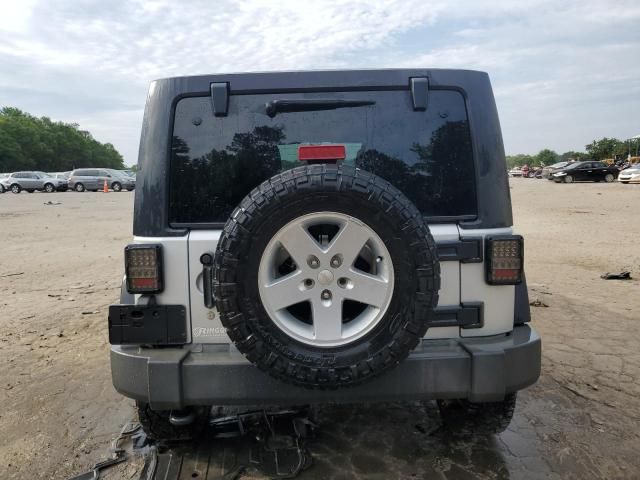 2011 Jeep Wrangler Unlimited Sport