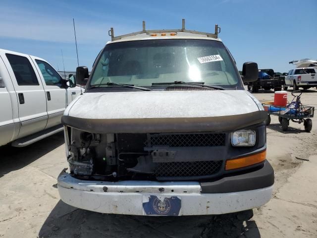 2005 Chevrolet Express G3500