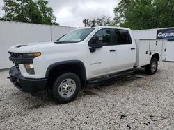 Salvage cars for sale from Copart Baltimore, MD: 2020 Chevrolet Silverado K2500 Heavy Duty