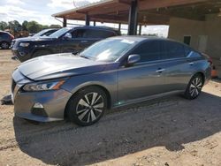 Nissan Altima sv salvage cars for sale: 2022 Nissan Altima SV