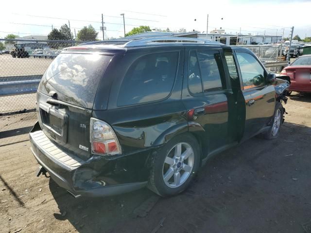 2008 Saab 9-7X 5.3I