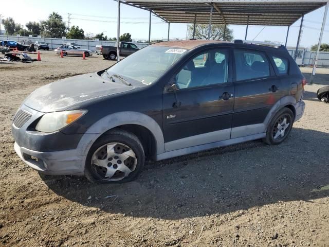 2005 Pontiac Vibe