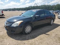 Salvage cars for sale from Copart Greenwell Springs, LA: 2012 Nissan Altima Base