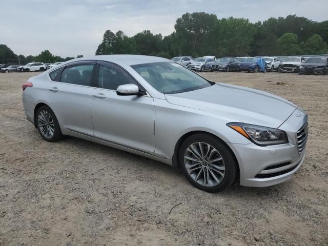 2017 Genesis G80 Base