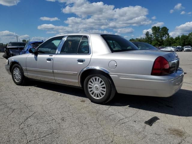 2007 Mercury Grand Marquis LS