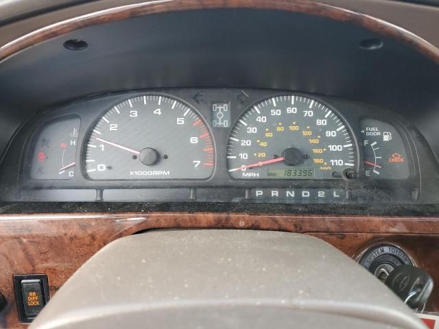 2000 Toyota 4runner Limited